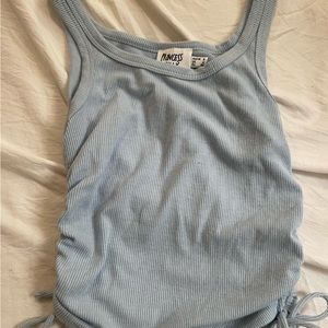 Princess polly blue tank